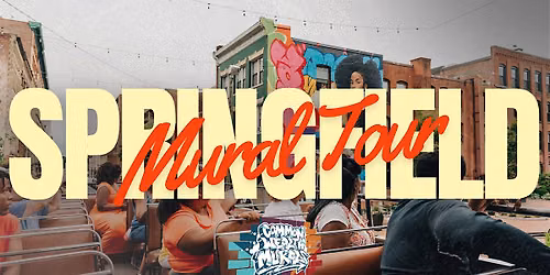 Springfield Mural Tours