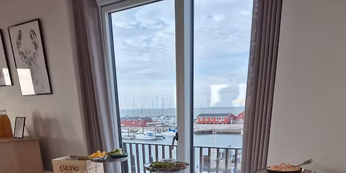 Brunchbuffet p\u00e5 K\u00d8ST