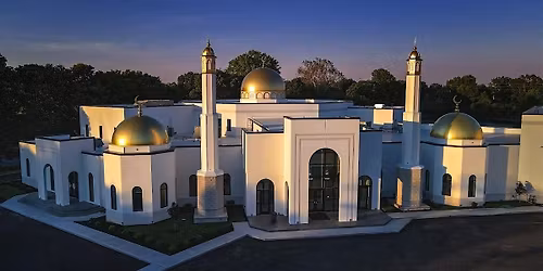 Al-Huda Open House! The Largest Mosque In Indiana