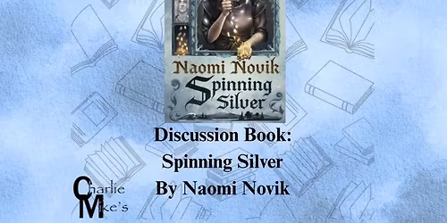 Charlie Mikes January Book Club