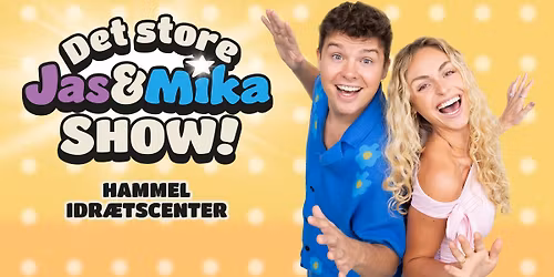 Det store Jas & Mika show!