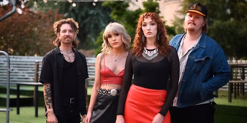 LIVE | Hannah Aldridge