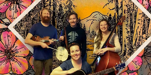 The Four O\u2019 Clocks at Blue Tavern