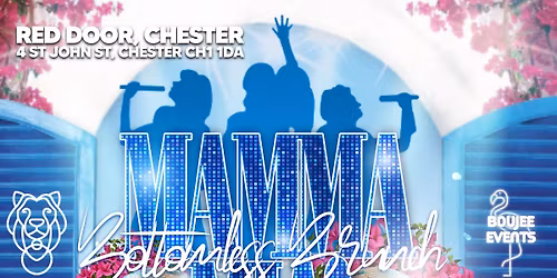 Mamma Mia Bottomless Brunch