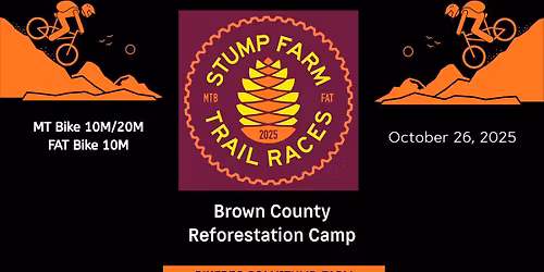 Stump Farm Trail Race