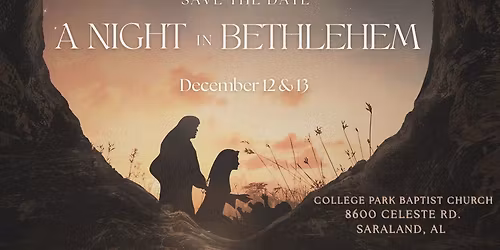 A Night in Bethlehem 