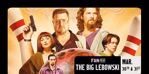THE BIG LEBOWSKI