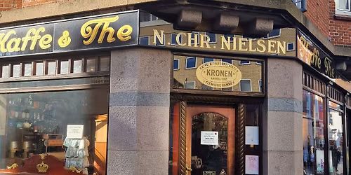 Te-smagning og Kronens historie