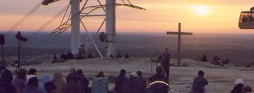 Easter Sunrise Service