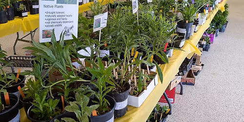 2026 Plant Sale & Garden Flea Market