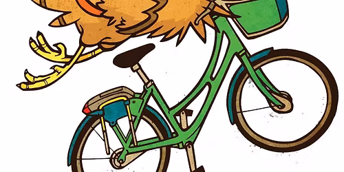 6th Annual Erie Cranksgiving