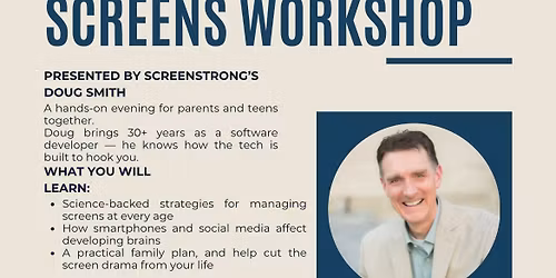 Kids\u2019 Brains and Screens Workshop 