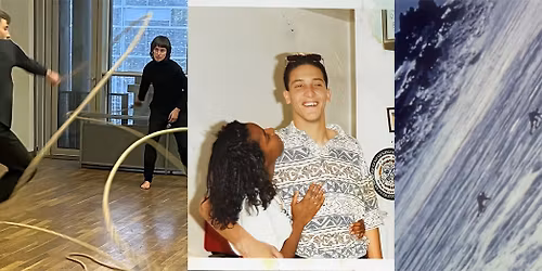 Sortie de r\u00e9sidences | Rapha\u00ebl Botiveau & H\u00e9l\u00e8ne Baillot, Alice Bovin, Ma\u00efssa Elydja Olivier