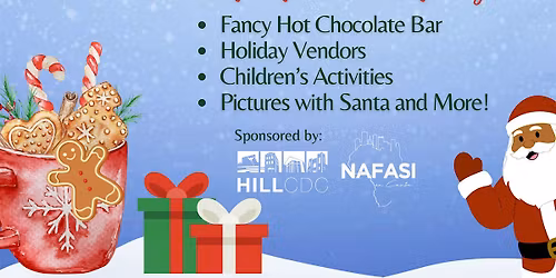 Hot Chocolate Holiday Party