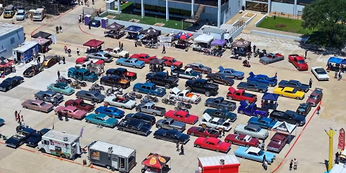 Silver Dollar Car Show
