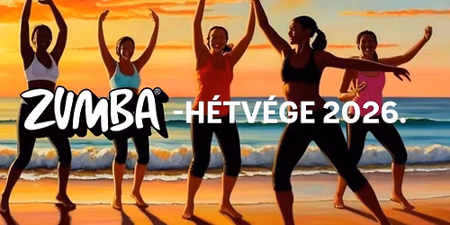 Zumba-h\u00e9tv\u00e9ge 2026.