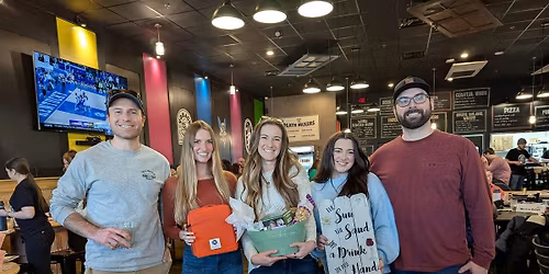 2nd Annual HBF Trivia Scoial