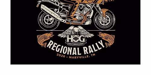 Smoky Mountain Regional HOG Rally 