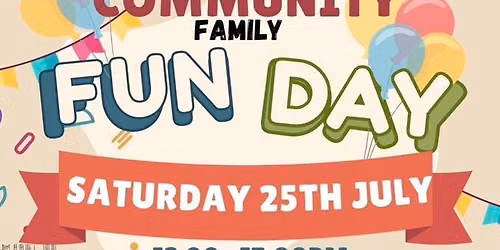 Community Family Fun Day