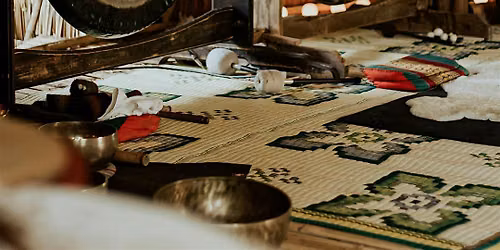 Gongs and More! A Sacred Sound Ceremony with Lisa Annese & Michele Marason
