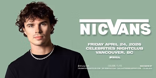 Stereotype pres. Nic Vans