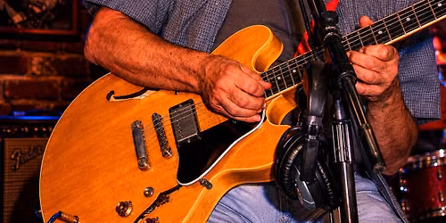 Blues Night w\/ Joe Zook