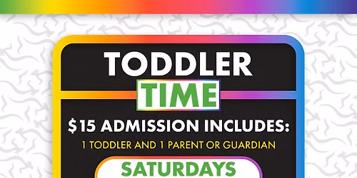Toddler Time @ Launch Orlando