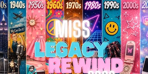 Miss Legacy Rewind \u262e\ufe0f