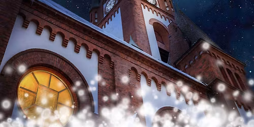 Brassens jul i Sandefjord kirke