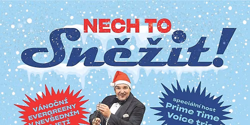 ADAM PLACHETKA & MELODY MAKERS: Nech to sn\u011b\u017eit!