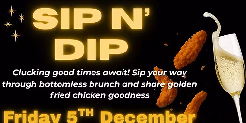 Sip n' Dip