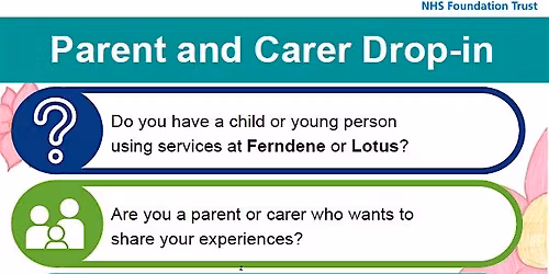 Parent and Carer Session at Lotus
