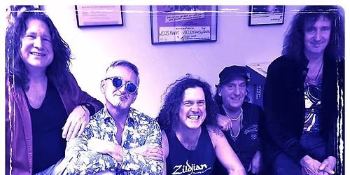 Purple Strangers; Tribute to Deep Purple