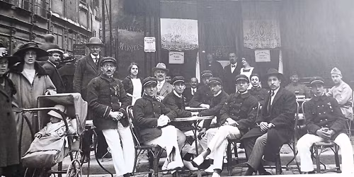 Run & Visit Rouen "Tourn\u00e9e g\u00e9n\u00e9rale!" (marche rapide)