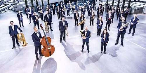 Lions Neujahrskonzert des Polizeiorchesters Bayern
