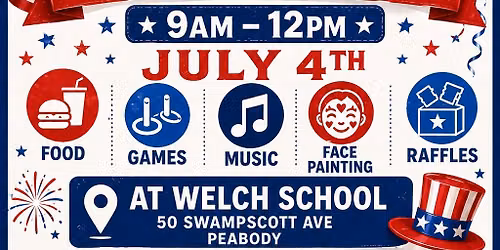4th of July Community Celebration