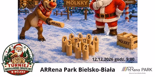 IV Turniej Miko\u0142ajkowo - \u015awi\u0105teczny