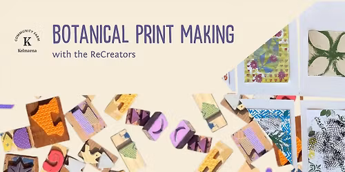 Botanical Printmaking