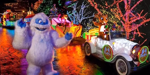 \u2728\ud83c\udf84Silver Dollar City Old Time Christmas Getaway in Branson! \ud83c\udf84\u2728 $199 Per Couple!