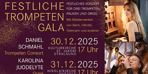 Festliche Trompetengala Rostock