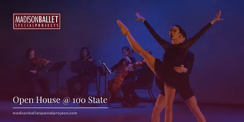 Open House @ 100state