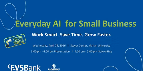 Everyday AI for Small Business