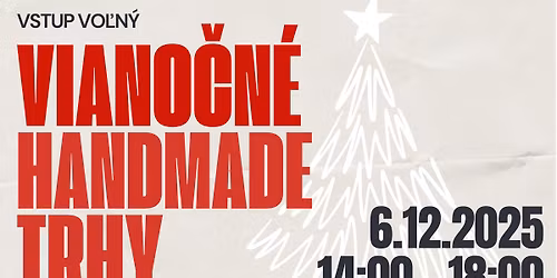 Viano\u010dn\u00e9 handmade trhy