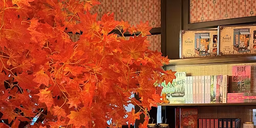 Storytime Stitching May book club Milford