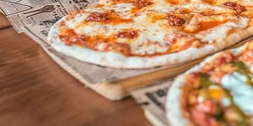 Men\u00fa en Pinsa Pizza: la receta gourmet que tienes que probar