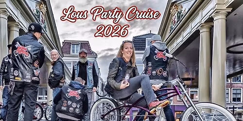KTC's Lous Party Cruise 2026