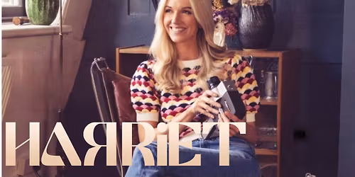 HARRIET - Trying To Get The Feeling Again