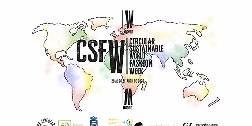 UNIVERSIDAD NEBRIJA - CONFERENCIAS CSFW MADRID 2026 - REPAIR THE WORLD