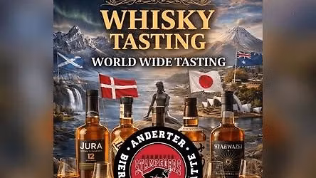 Whisky Tasting (World Wide Tasting)
