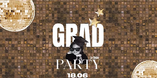 EBS Graduation Official Afterparty